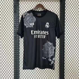 2024-2025 Real Madrid Y-3 Special Edition Jersey(3 CP)-1305