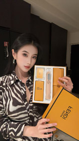 EDOAR FENDI Luminous and Pure